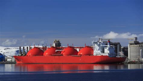 LNG vessels – Introduction – Sailorcom Solutions