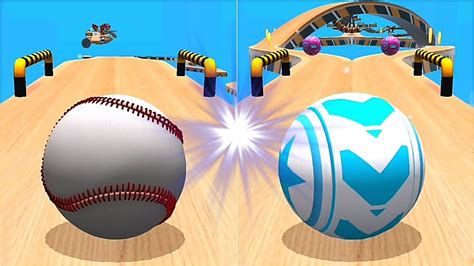 Sky Rolling Ball 3D Levels 545 To 546 YouTube