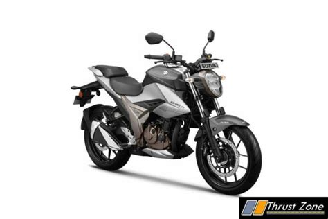 Naked Suzuki Gixxer Launched Know The Price And Details