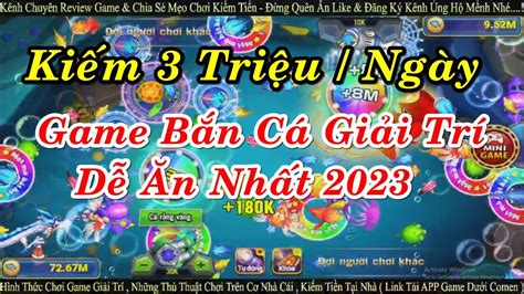 Game Bài đổi Thưởng Uy Tín Nhất 2023 Phương Pháp Chơi Bắn Cá Kiếm 3