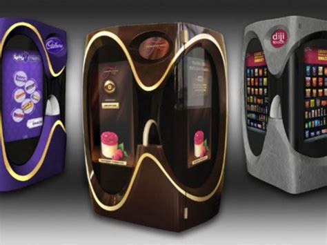 Behold The High Tech Future Of Vending Machines Business Insider