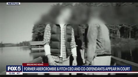 Abercrombie Fitch Federal Sex Trafficking Case Latest Fox New York