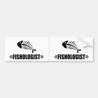 Funny Fly Fishing Bumper Stickers - Car Stickers | Zazzle