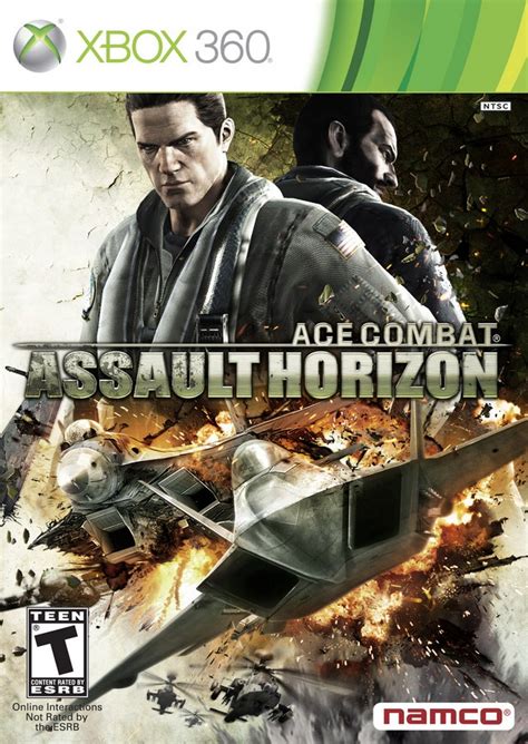 Ace Combat: Assault Horizon — StrategyWiki | Strategy guide and game ...