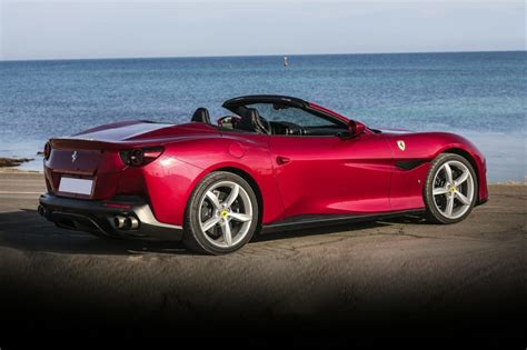 2020 Ferrari Portofino Base 2dr Rear Wheel Drive Convertible Pictures