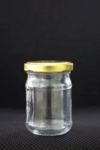 Lug Cap 125ml Mushroom Glass Jar At Rs 15 Piece In Thrissur ID