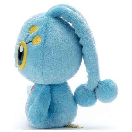 Peluche Manaphy Pok Mon Kimi Ni Kimeta Meccha Japan