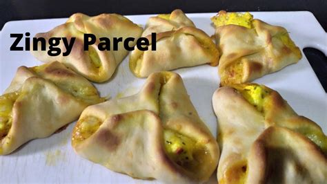 Domino S Style Zingy Parcel Recipe Paneer Cheese Zingy Parcel Recipe