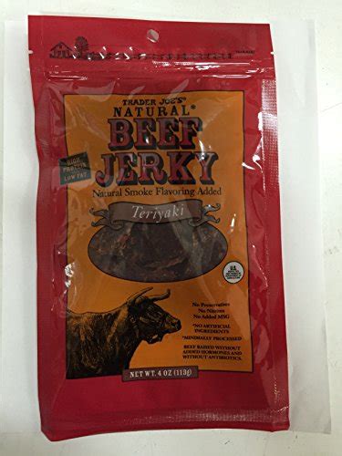 I Tested Trader Joes Beef Jerky And Heres Why Its My Go To Snack