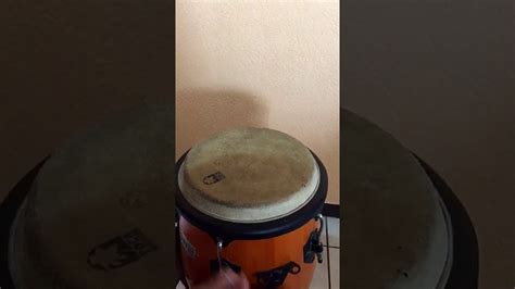 Percusión Reggae En Conga O Djembe Ritmo Fácil De Aprender Youtube