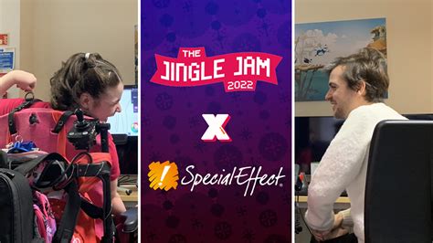 Jingle Jam 2022 Is Here Specialeffect