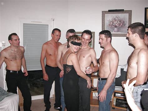 The Party Begins Porn Pic