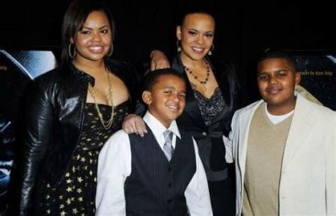 Who Are Chyna Tahjere Griffin Parents? - Featured Biography