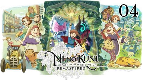 Ni no kuni La Vengeance de la sorcière céleste 4 Let s Play YouTube