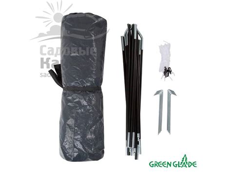 Шатер Green Glade Malta