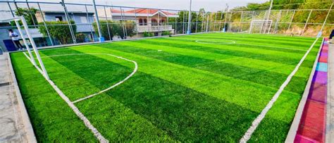 Entregan La Tercera De Canchas De F Tbol A Los Habitantes De La