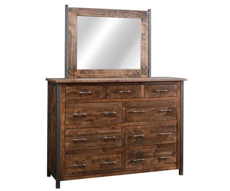 Structura Ll Mule Dresser Pa Dutch Woodcraft