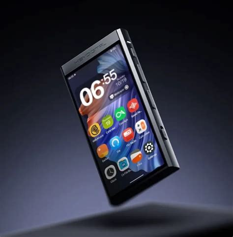 HiBy Digital M300 – новый Hi-Res-плеер на Android 13