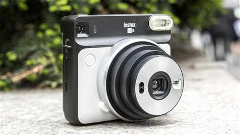 Fujifilm Instax Square SQ6 Review | PCMag