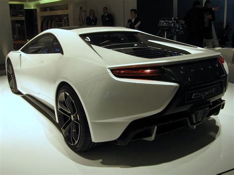 Lotus concept lineup (photos) - CNET