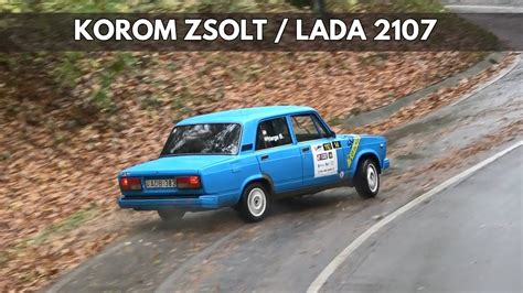 Korom Zsolt Lada Sopia Net Hegyiszlalom S Amat R Rally Az