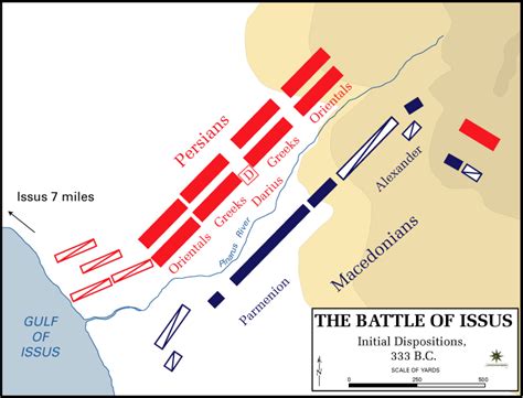 Battle of Issus - World History Encyclopedia