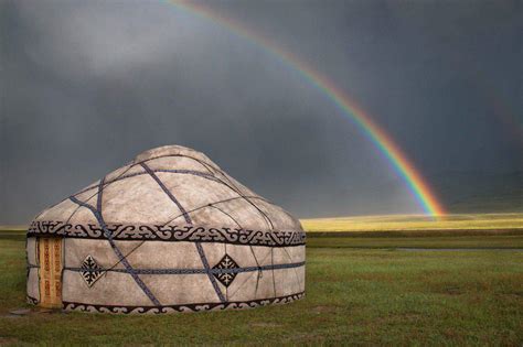 Kochkor Village, Kyrgyzstan | Travel Land