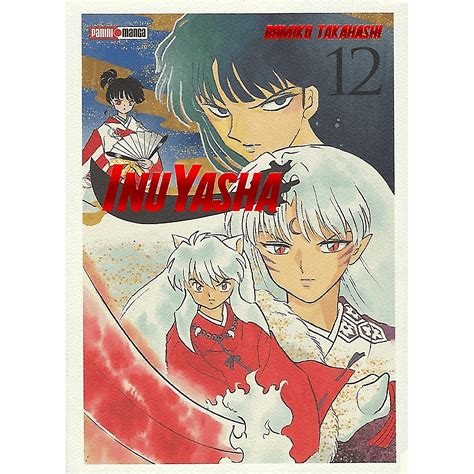 Inuyasha Vol 12 Español Kinko