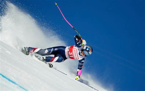 Ski alpin Coupe du monde Lindsey Vonn déjà dans le top 15 pour son