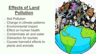 Land pollution | PPT