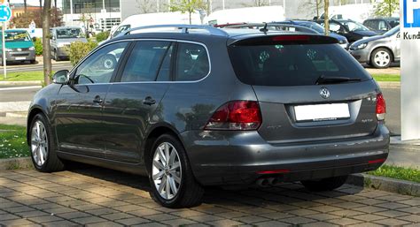 Volkswagen Golf Vi Variant Hp Tsi Specs And