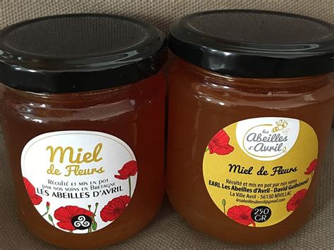 Commandez notre MIEL DE FLEURS D ÉTÉ 250G chez Les Abeilles d Avril à