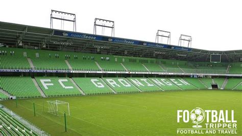 Euroborg Stadium - FC Groningen | Football Tripper