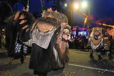 Disambut Antusias Publik Festival Semarapura 2023 Klungkung Sukses