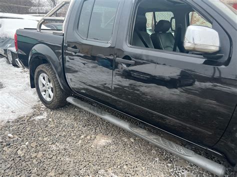 Разборка Nissan Navara D40 2.5 капот фара бампер Навара Д40: 99 ...