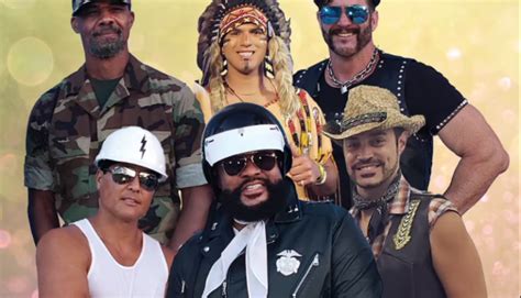 Controversia El L Der De Village People Demandar A Quien Diga Que Y M C A Es Un Himno Gay