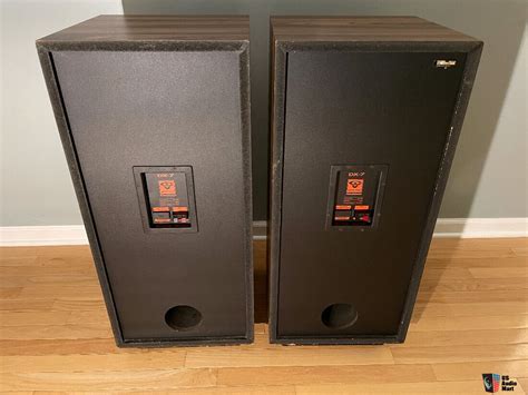 Cerwin Vega Dx 7 S Pair Great Shape Photo 4201820 Uk Audio Mart