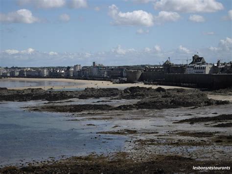 Saint Malo L Le Du Grand B Les Bons Restaurants