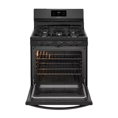 Customer Reviews Frigidaire 5 0 Cu Ft Self Cleaning Freestanding Gas