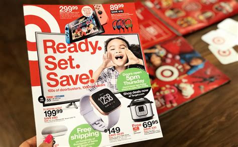 Target Black Friday Ad 2018 Just Posted One Day Early Access Sale Today Only