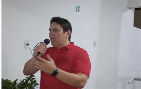 Guilherme Bonfim lança pré candidatura à prefeito de Brumado para as