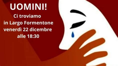 A Brescia Una Manifestazione Degli Uomini Contro La Violenza Sulle