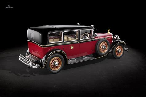 Mercedes Benz K Emperor Hirohito Cmf By Impression Alberto