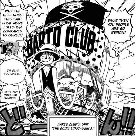 Why I like Barto | One Piece Amino