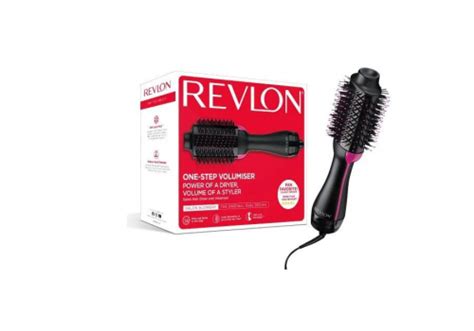 Фен-щетка REVLON RVDR5222E — купить в интернет-магазине по низкой цене ...