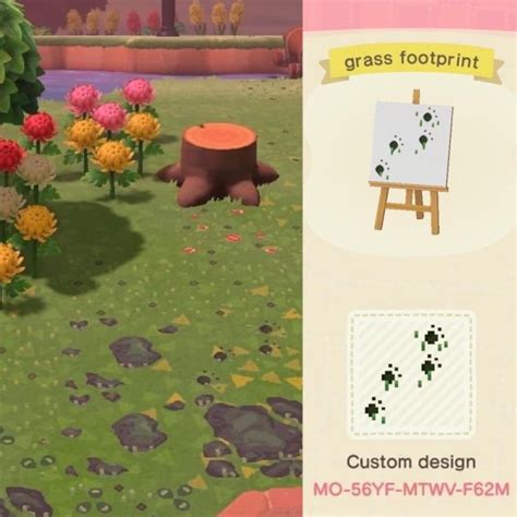 Acnh Floor Designs Flowers - Iurd Gifs