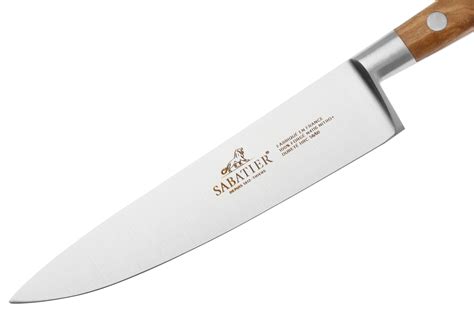 Lion Sabatier Idéal Provençao 831585 chef's knife, 15 cm ...