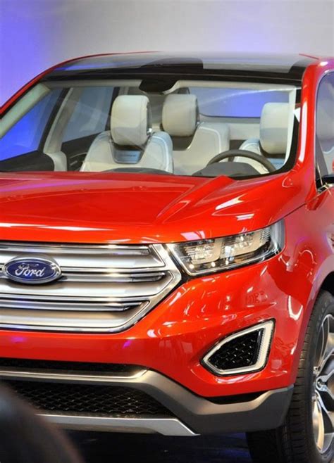 Articoli Di Ford Edge Everyeye Auto