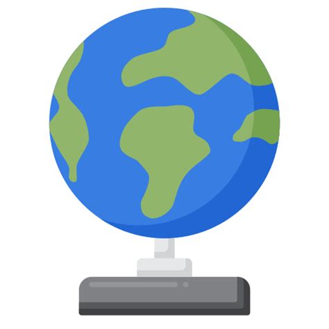 Globe Flaticons Flat icon