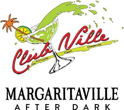 Margaritaville Logo Png - PNG Image Collection